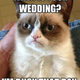 Illustration for article titled Everyone Always Get a Little Nutty During Wedding Posts.